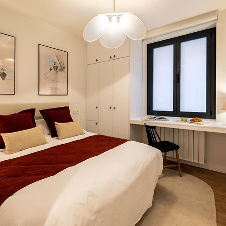New Designed Flat 3 Bedrooms 2 Showers Madrid Luaran gambar