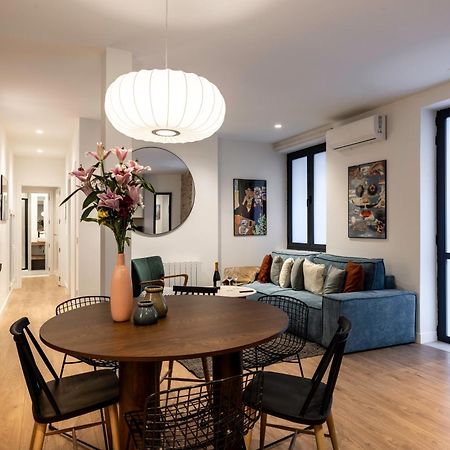 New Designed Flat 3 Bedrooms 2 Showers Madrid Luaran gambar