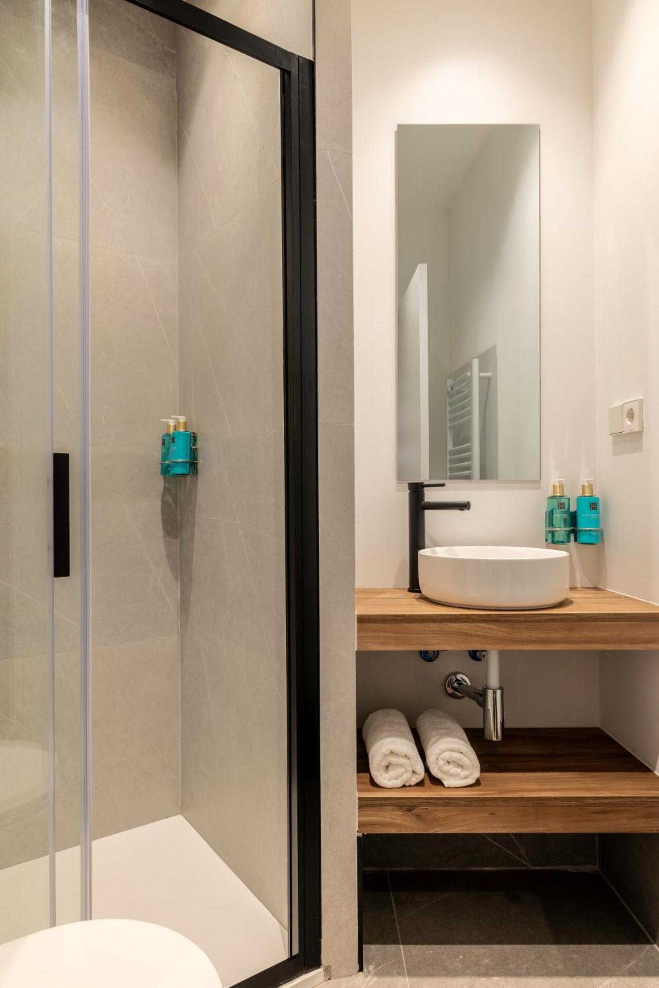 New Designed Flat 3 Bedrooms 2 Showers Madrid Luaran gambar