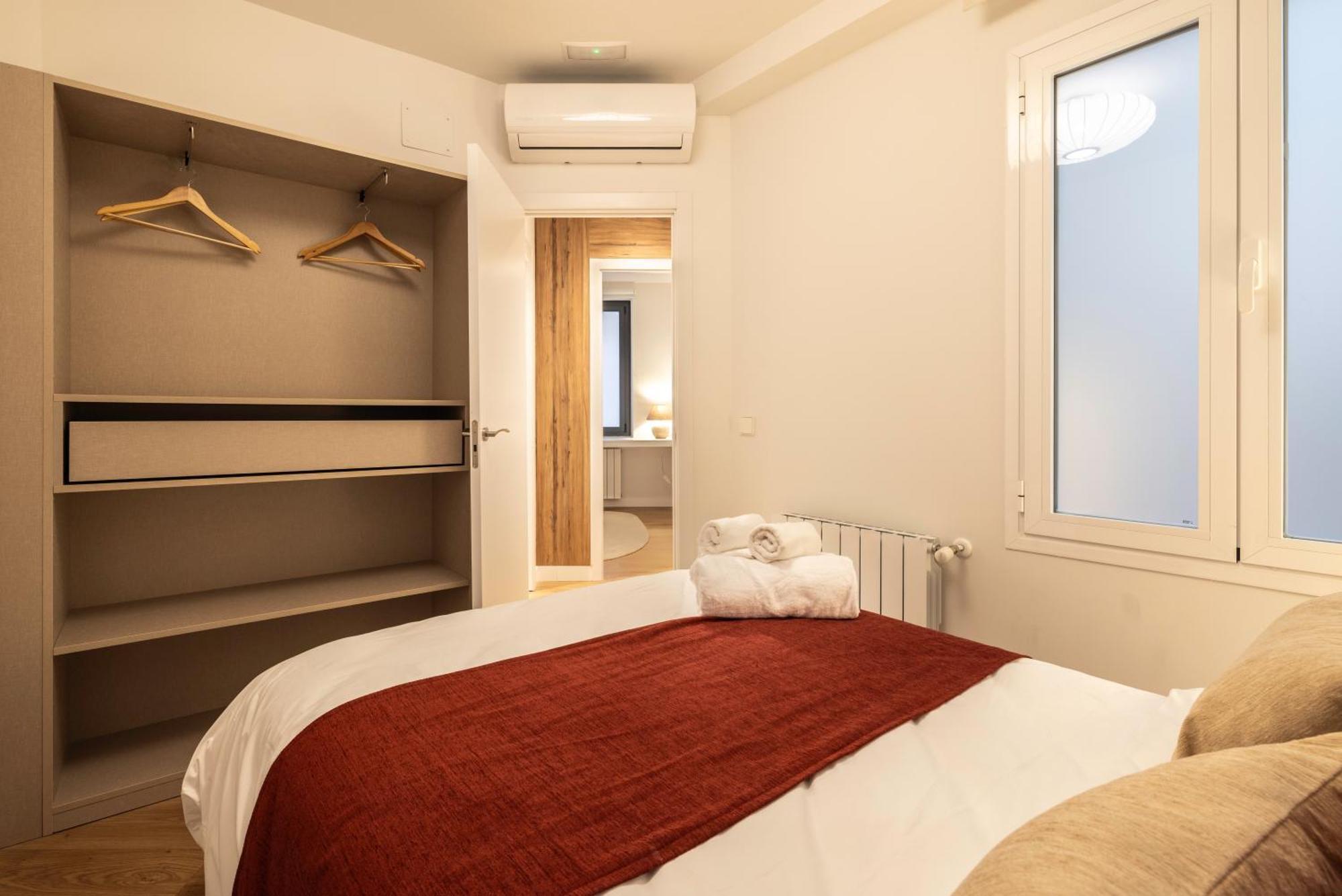 New Designed Flat 3 Bedrooms 2 Showers Madrid Luaran gambar